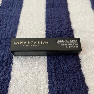 NIB Anastasia Liquid Lipstick- Crush